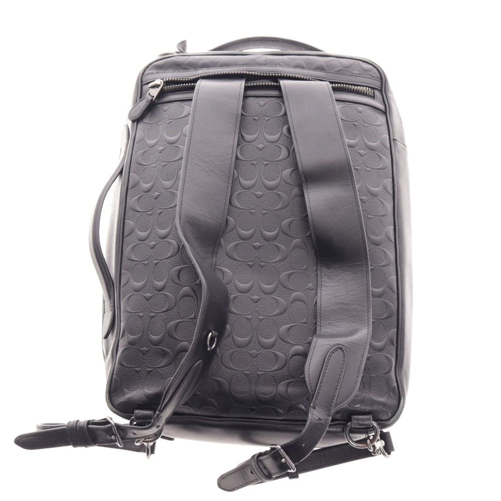 □ コーチ グラハム コンバーチブル バックパック 鞄 3way