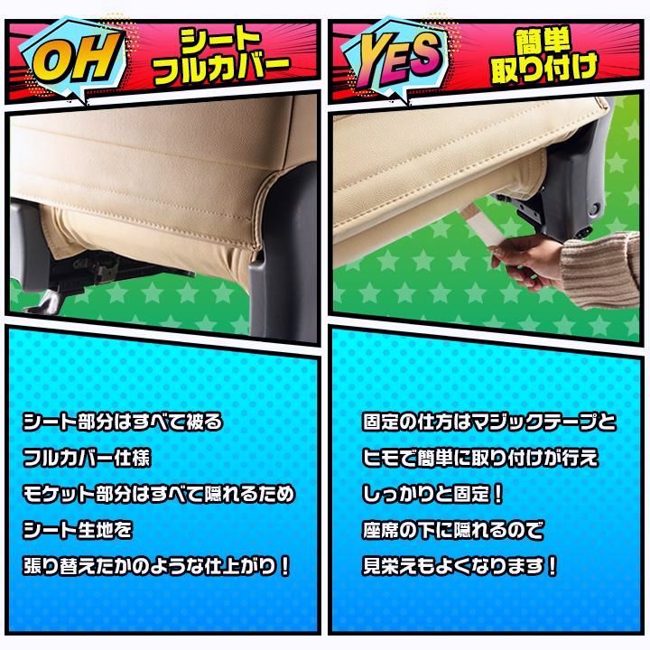 シートカバー ライズ