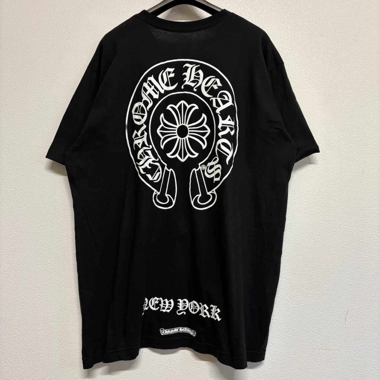 Chrome Hearts ブラック トレーナー　XXL 楽天市場】XXL（ブランドクロムハーツ）（メンズファッション