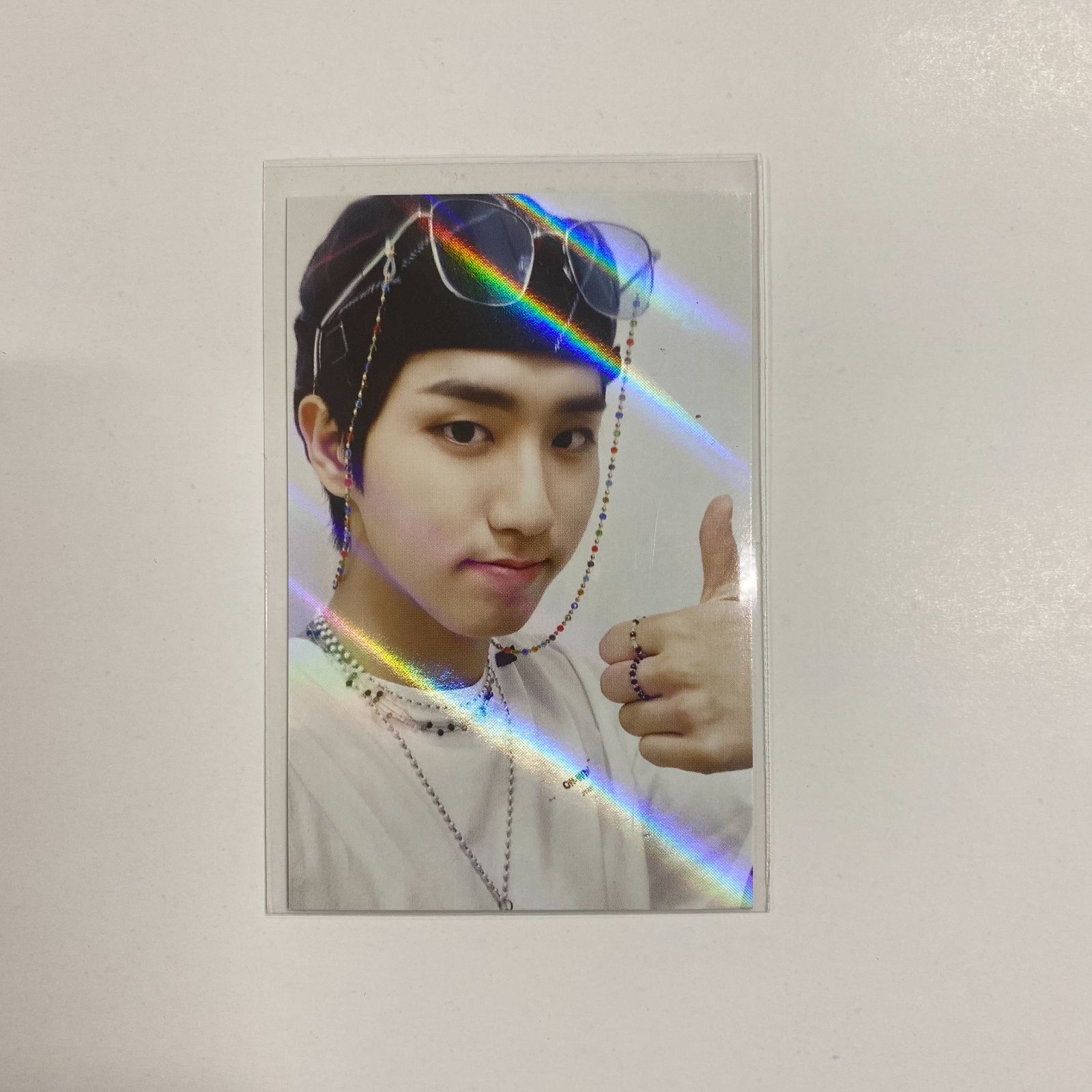 withDRAMA 特典Stray Kids IN生 ハン フォトカード トレカ - メルカリ