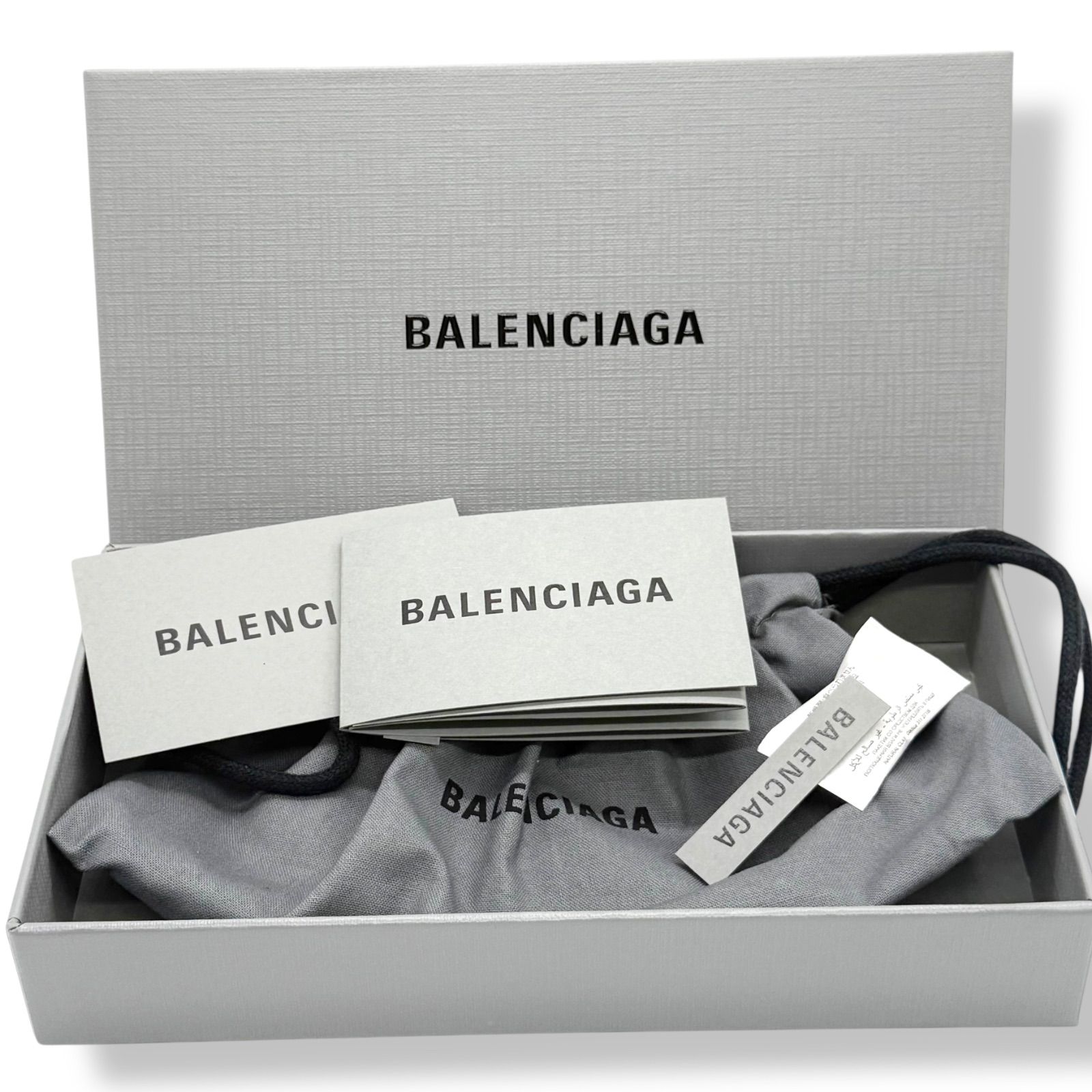  バレンシアガ エブリデイ キーリング ブラック キーホルダー dd 4 キーホルダー キーリング 小物