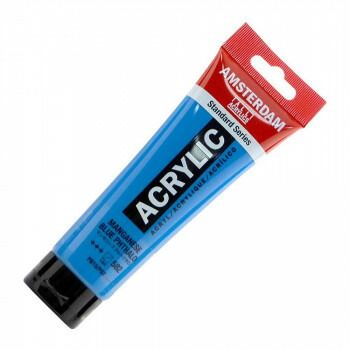 ターレンス アムステルダムアクリリックカラー120ml 582 マンガニーズ