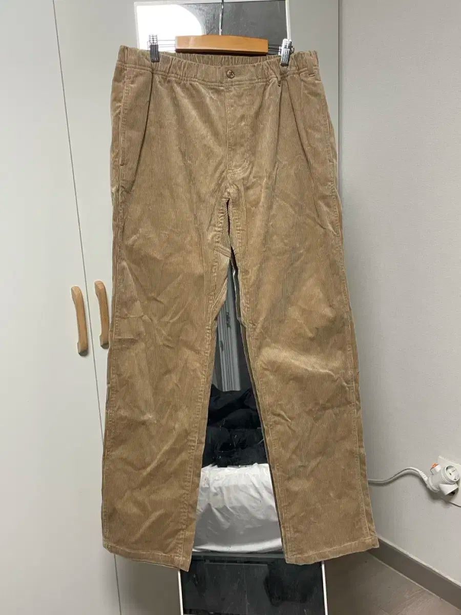 Gramicci GRAMicci グラミチ コーデュロイ パンツ ベージュ L