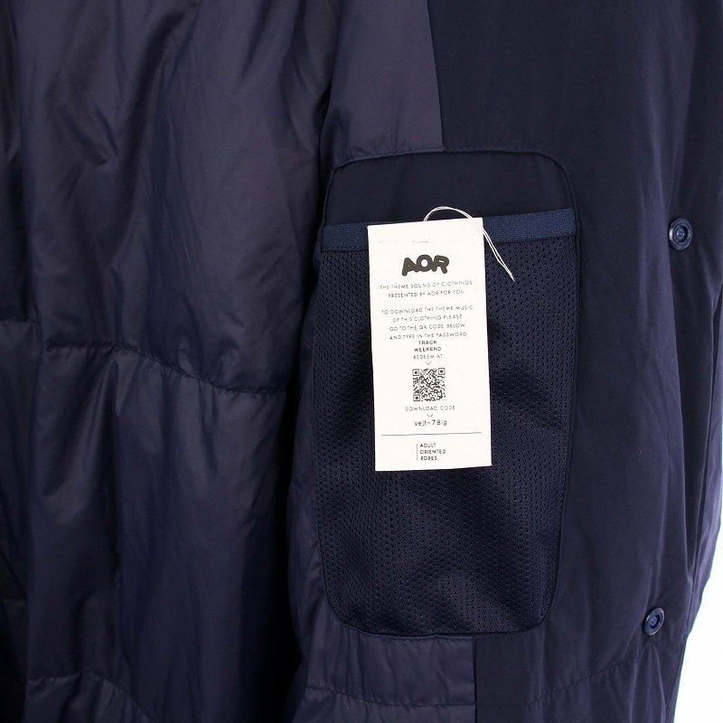 アダルトオリエンテッドローブス ADULT ORIENTED ROBES WR-TAFFETA 