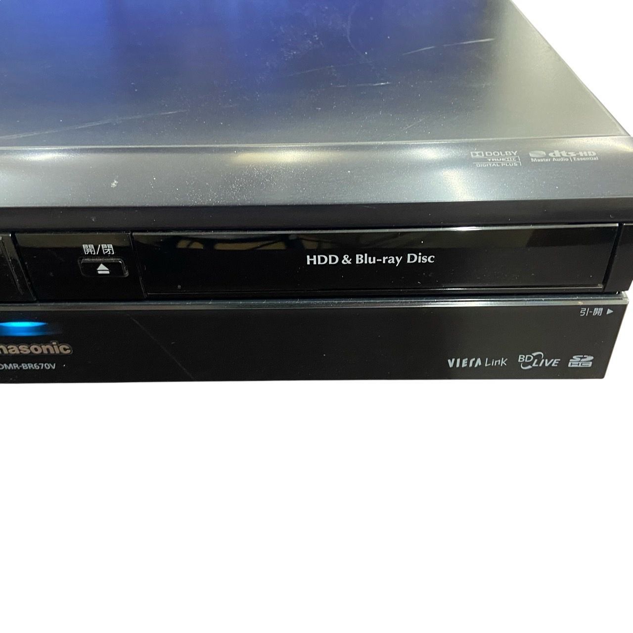 レガストック川崎本店】【動作確認済み】Panasonic パナソニック VHS一