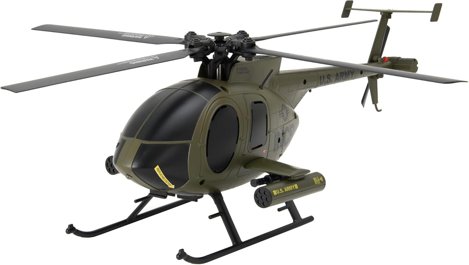 ジーフォース MD500 INCR ヘリコプター 電動ラジオコントロール 日本正規品 GB310