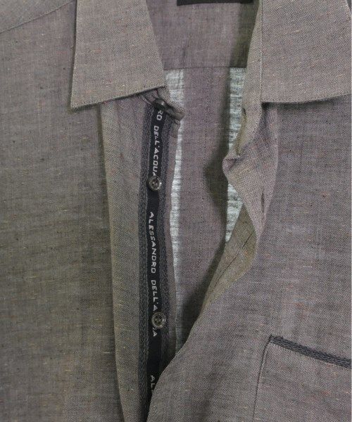ALESSANDRO DELL'ACQUA カジュアルシャツ メンズ 【古着】【中古