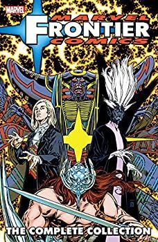Marvel Frontier Comics: The Complete Collection (English Edition)