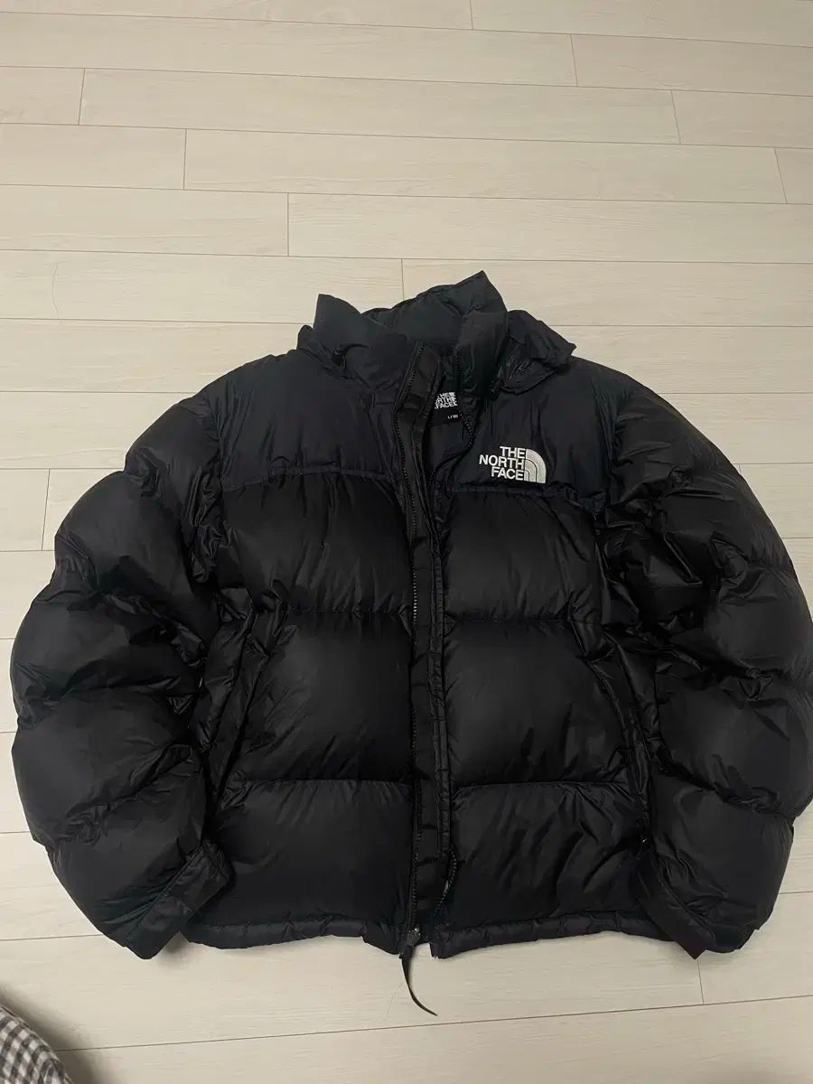 THE NORTH FACE ザノースフェイス ヌプシ ダウン 100size