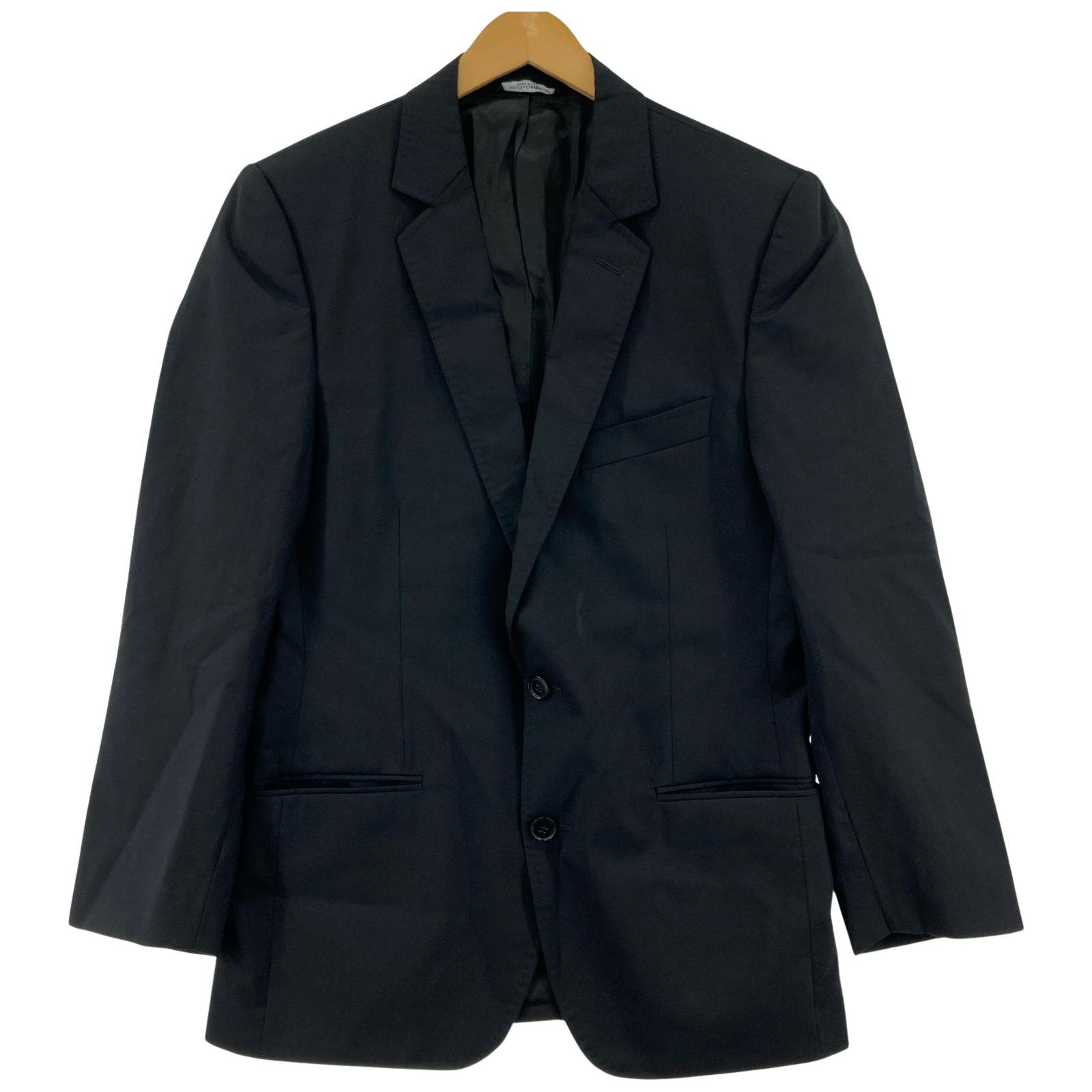 Dolce & Gabbana ブラック テーラードジャケット D&G DOLCE＆GABBANA ドルチェアンドガッバーナテーラードジャケット