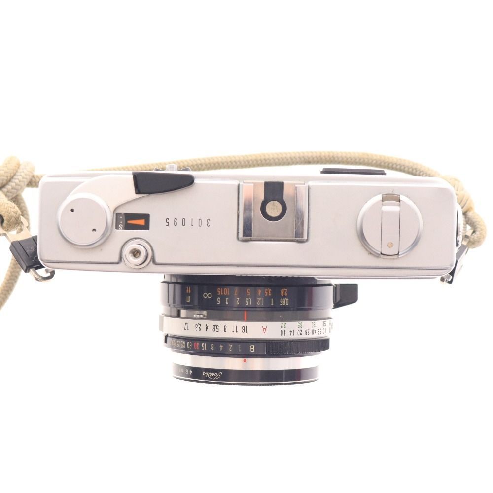 OLYMPUS　35 SP／f=42mm  カメラ Olympus〗35SP（#40） | ニクサンカメラ