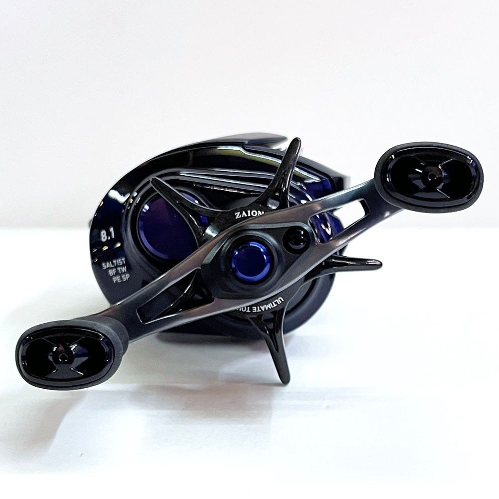 DAIWA（ダイワ） 23 ソルティスト BF TW 8.1R PE SP 新品 23