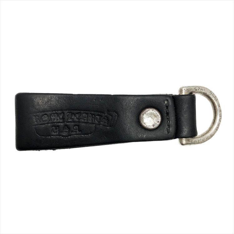 ChromeHearts クロムハーツ BELT LOOP D RING クロスボール D ChromeHearts クロムハーツ BELT LOOP D RING クロスボール D