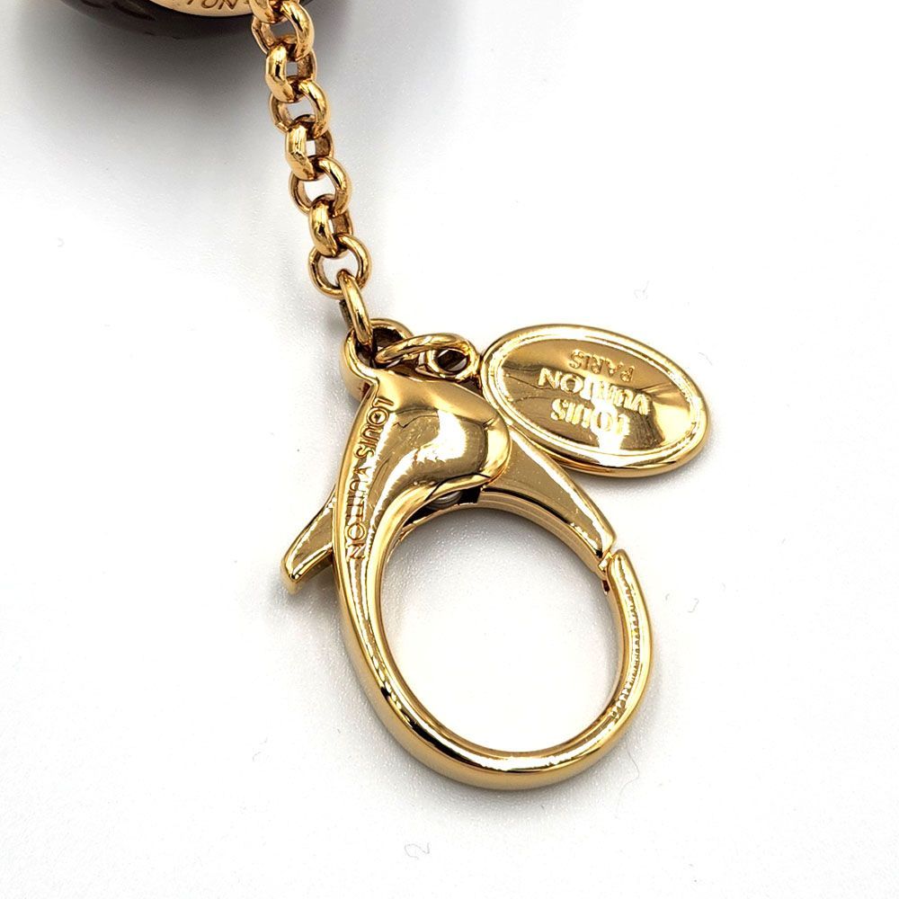 ルイヴィトン ビジュー サック キーチェーン MP3206 キーリング【中古  