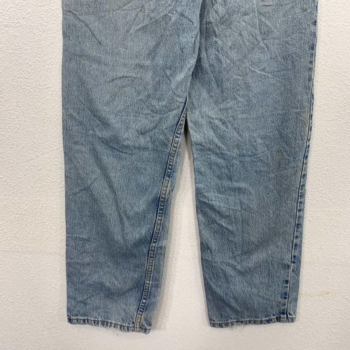 Levi's 550 ホワイトデニムW36 L30【メンズゴールデンサイズ】 Levi's 550 ホワイトデニムW36 L30【メンズゴールデンサイズ