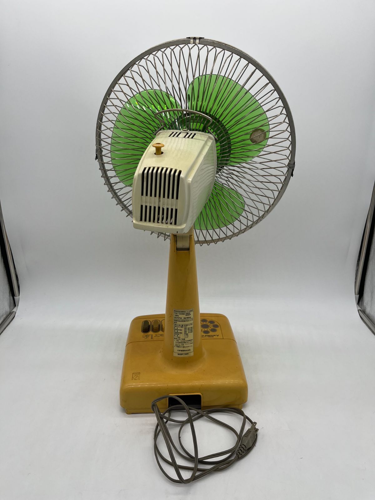 三菱電機 MITSUBISHI ELECTRIC D30-LTG Summer Life 30cm 卓上扇