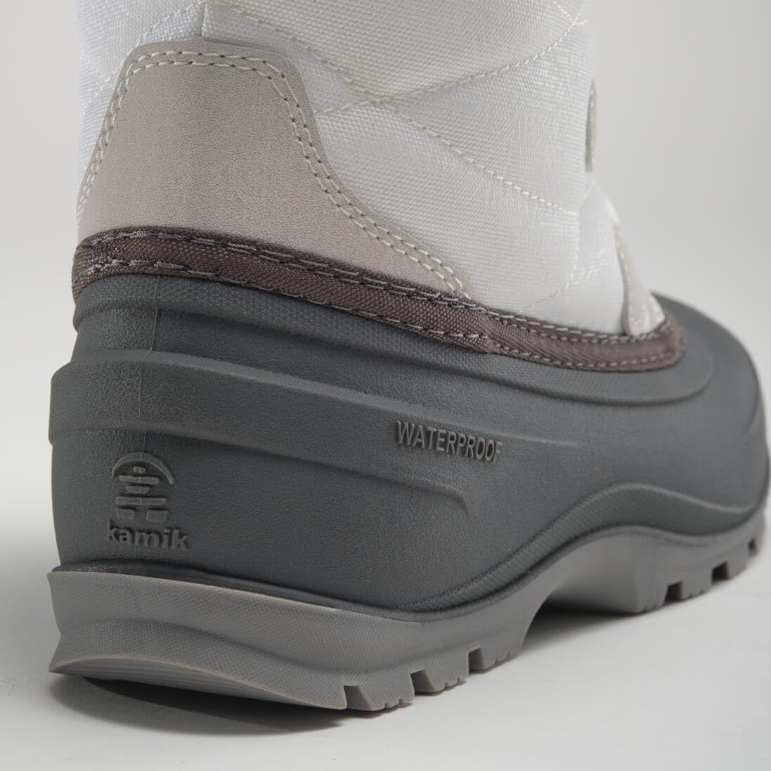 Kamik Momentum Lo 2 Winter Boot Womens White 6 WWW_NOITHATQUANGTHANH_NET