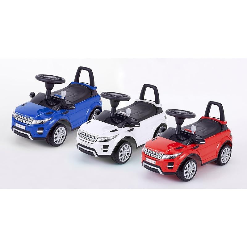 商品 販売中 乗用 レンジローバー イヴォーク レッド 1