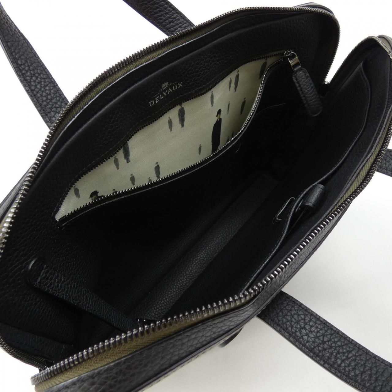 デルボー デルヴォー DELVAUX レザー プラスチック キーリング