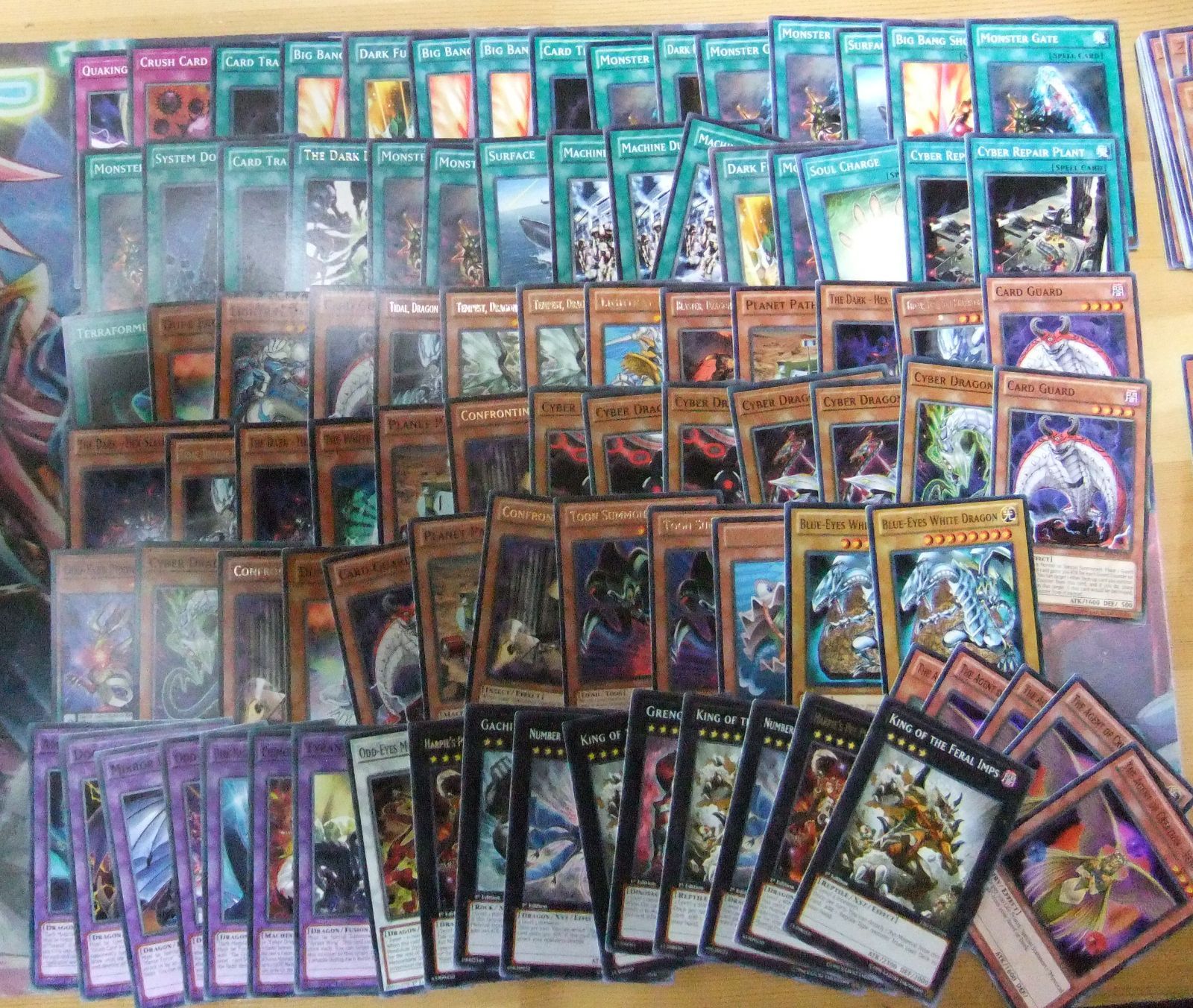 遊戯王 他言語版まとめ売り④ 約85枚 現代遊戯王中心とその他 - メルカリ