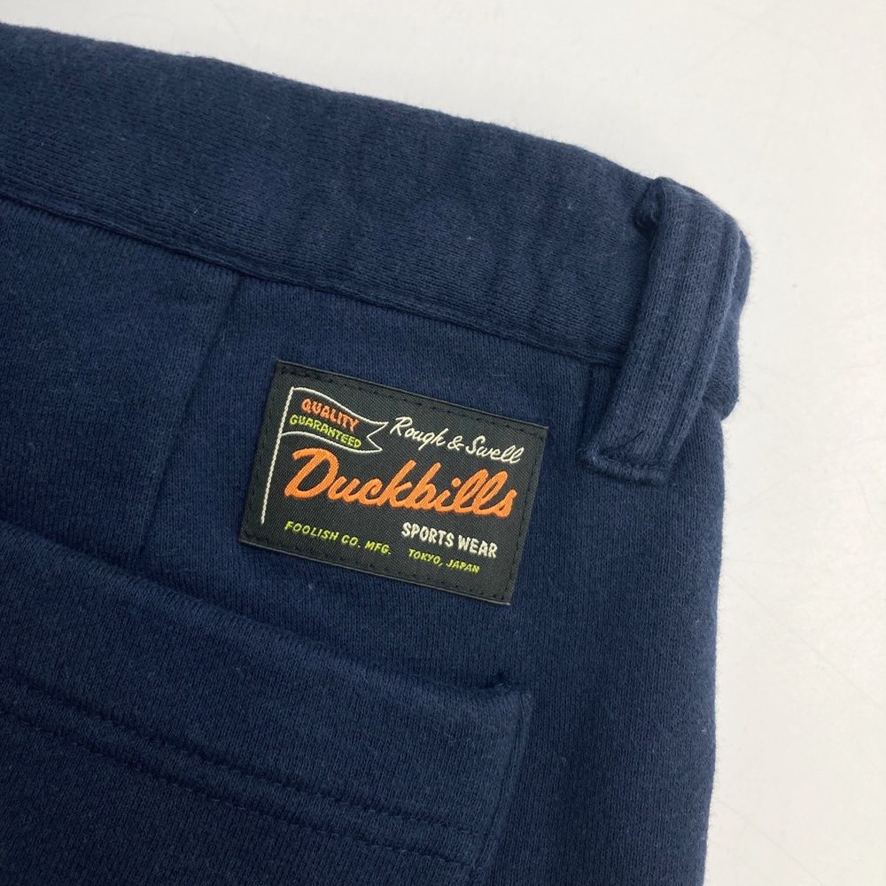 サイズ：XL ROUGH&SWELL ラフアンドスウェル Duckbills RSM