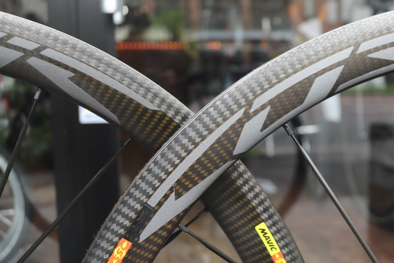 マヴィック MAVIC コスミックプロカーボン COSMIC PRO CARBON SL UST