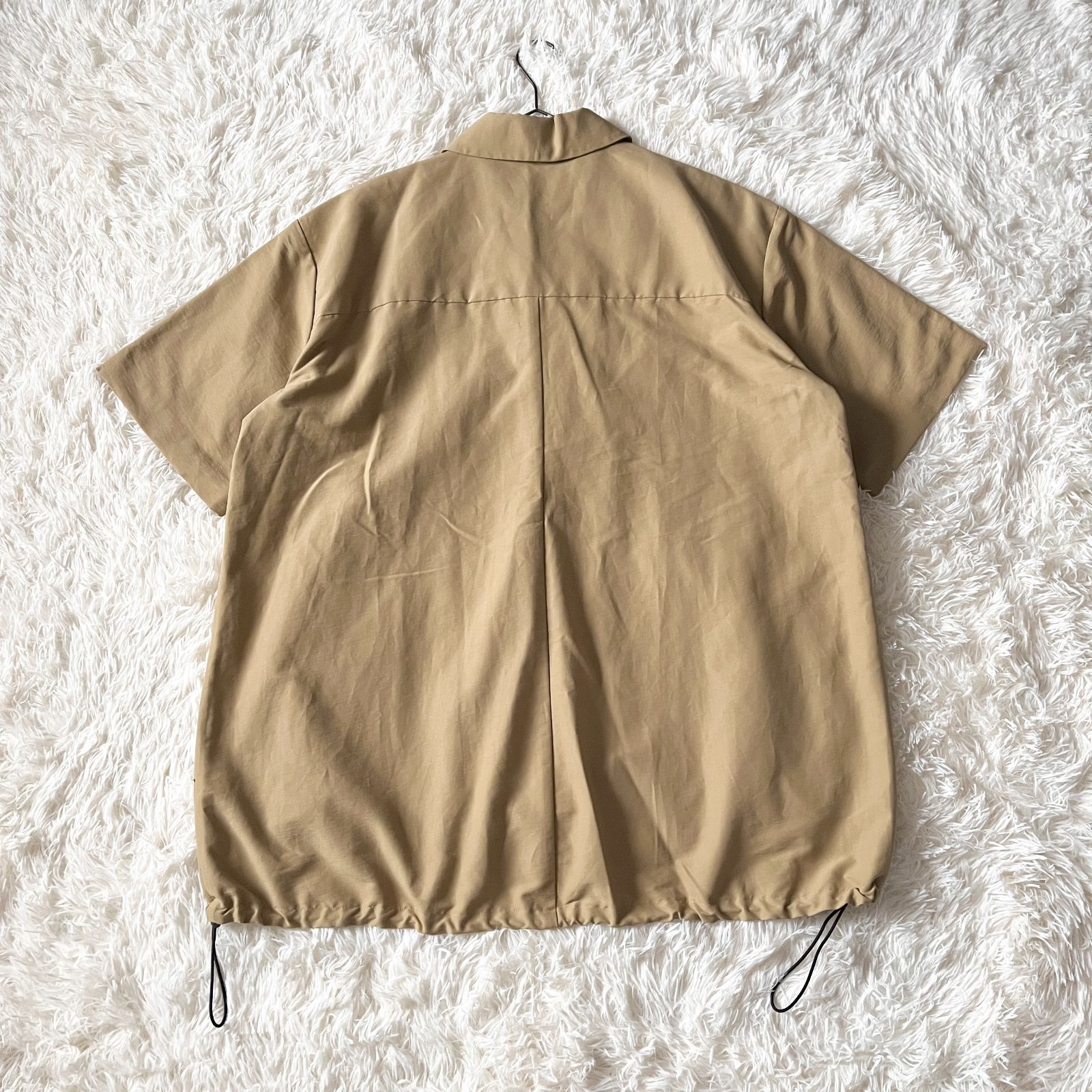 マチャット グログラントレンチジャケット