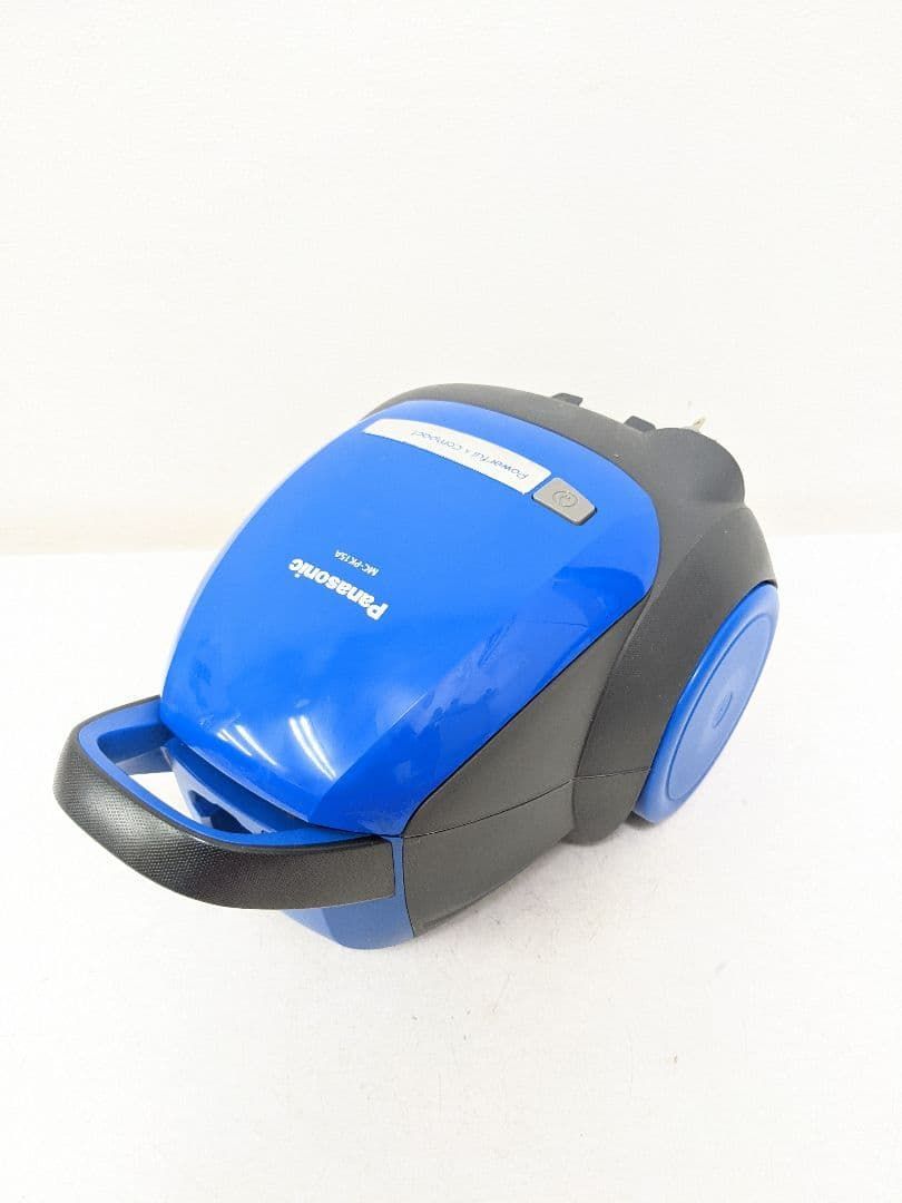 Panasonic MC-PK15A-A 2014年製 紙パック式掃除機 Panasonic