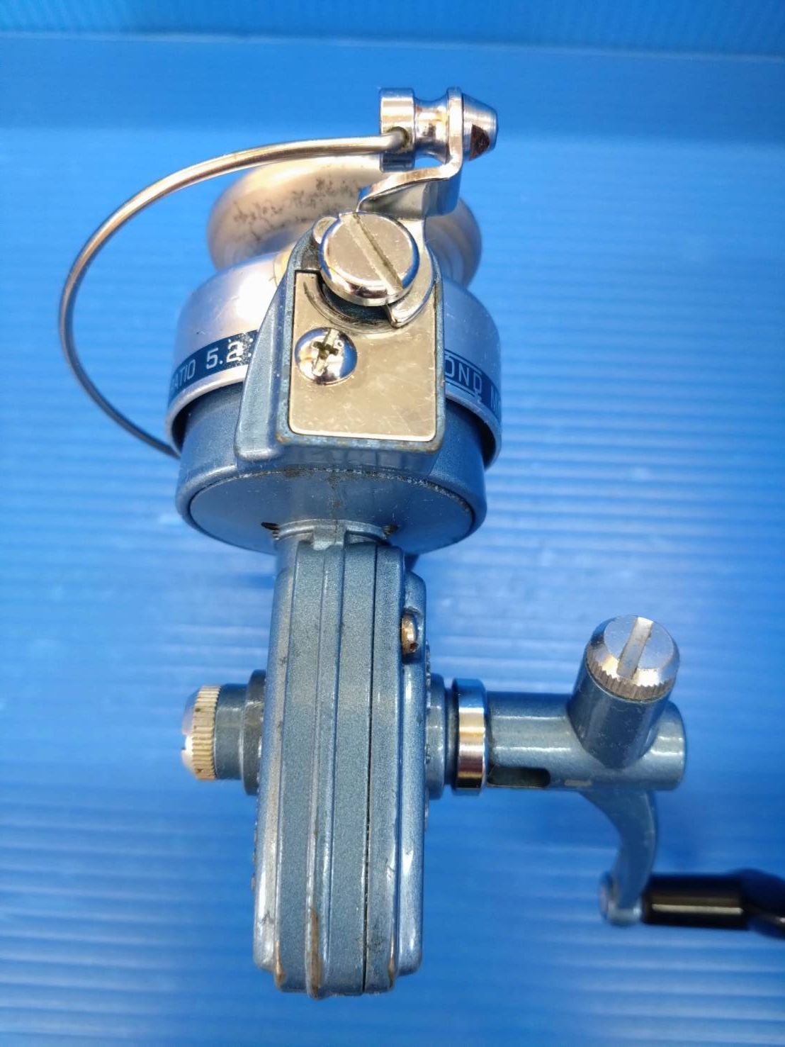 よろづ屋】オールドリール 大森製作所 DIAMOND MICRO 二世 301