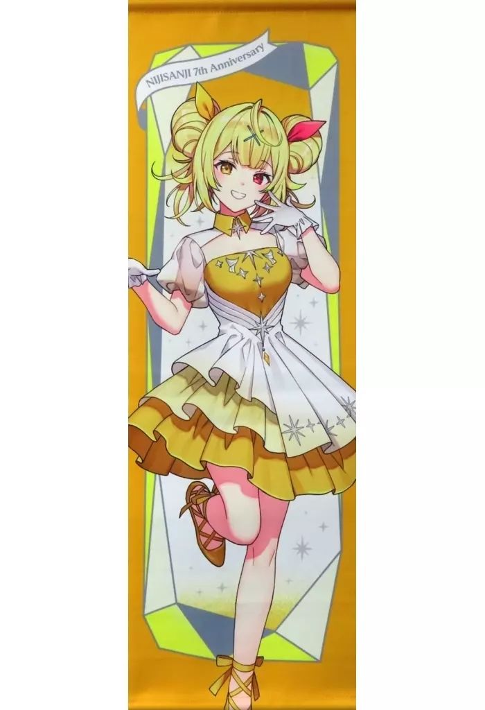 にじさんじ 誕生日グッズ 星川サラ タペストリー 星川サラ誕生日グッズ＆ボイス2024｜にじさんじオフィシャルストア