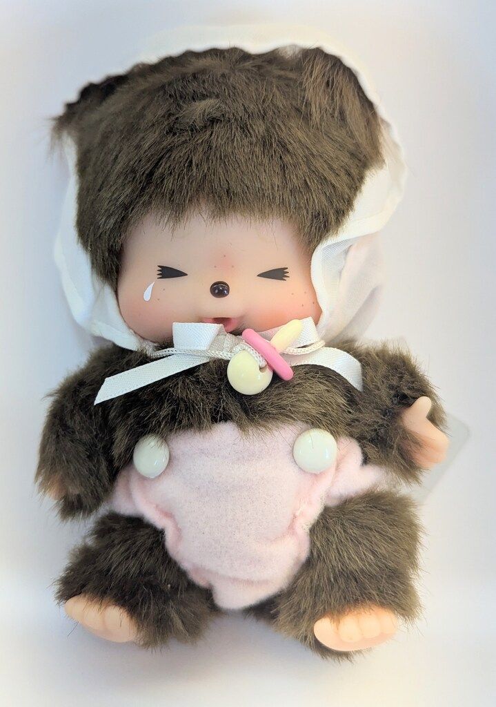 セキグチ　ベビチッチ　泣き顔 (11/30まで) セキグチ ベビチッチ ベビチッチ 泣き顔 S - メルカリ