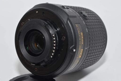 カメラ 220097☆極上☆Nikonニコン AF-S DX 55-200mm f/4-5.6G ED VR II