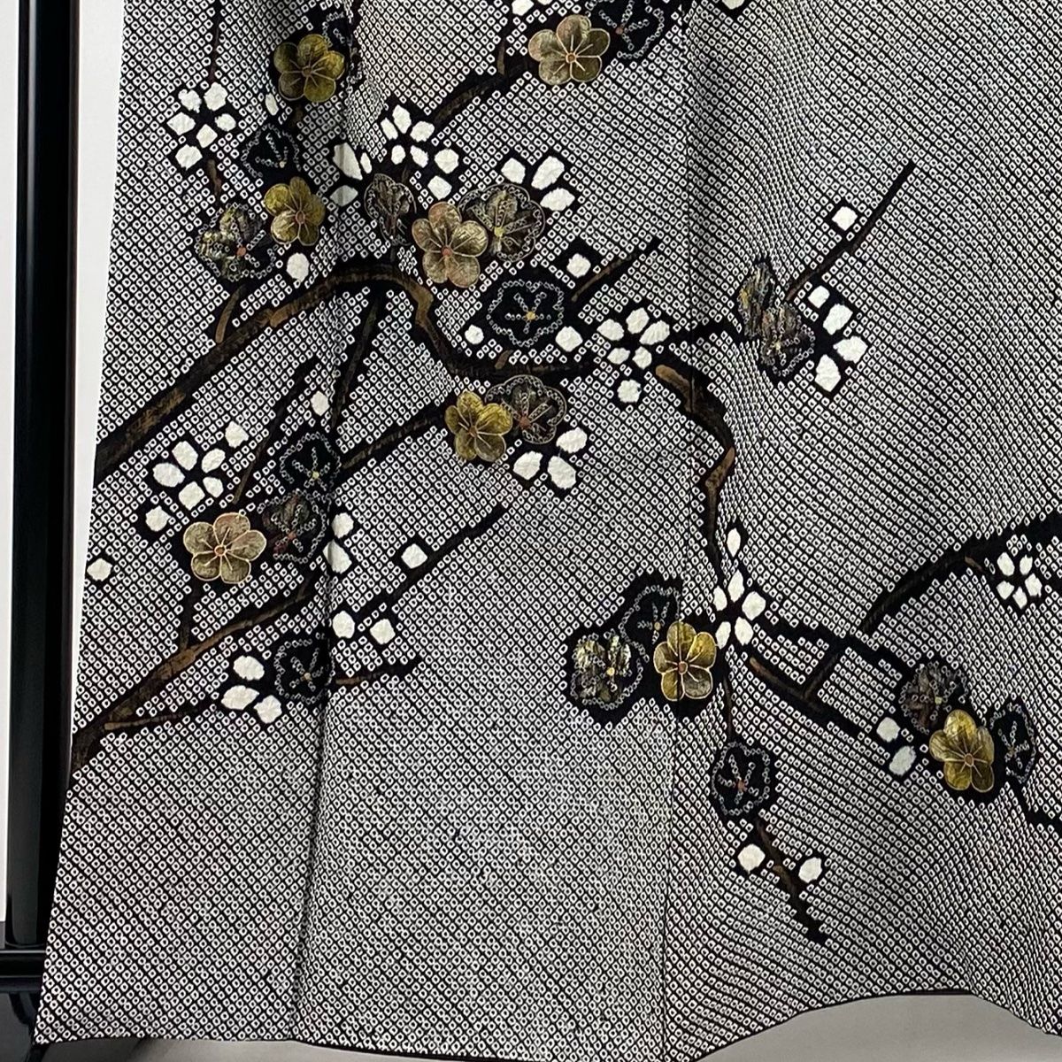 身丈162cm 裄丈66.5cm