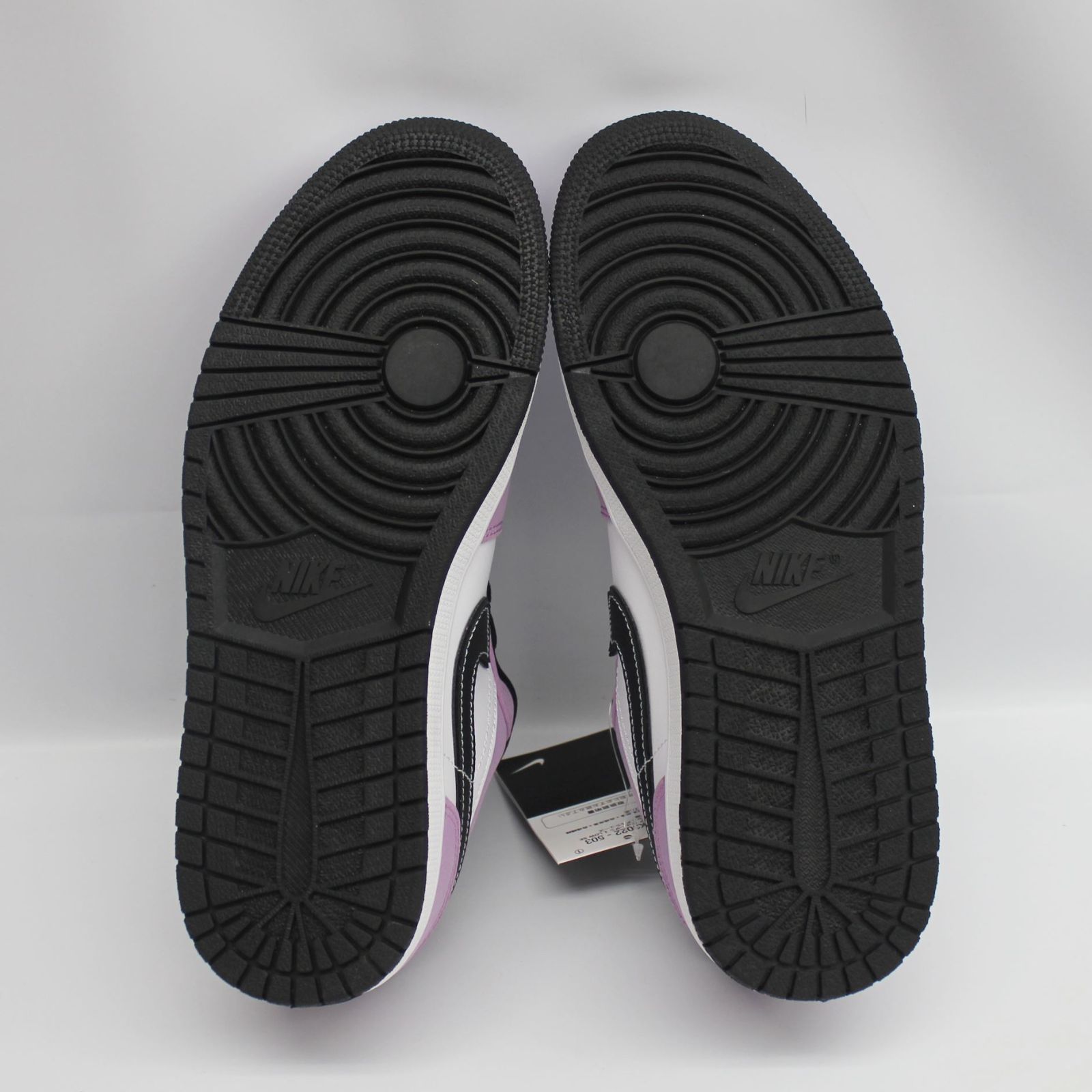 新品】NIKE AIR JORDAN 1 LOW SE VIOLET SHOCK CK3022-503 28cm ｽﾆｰｶｰ 