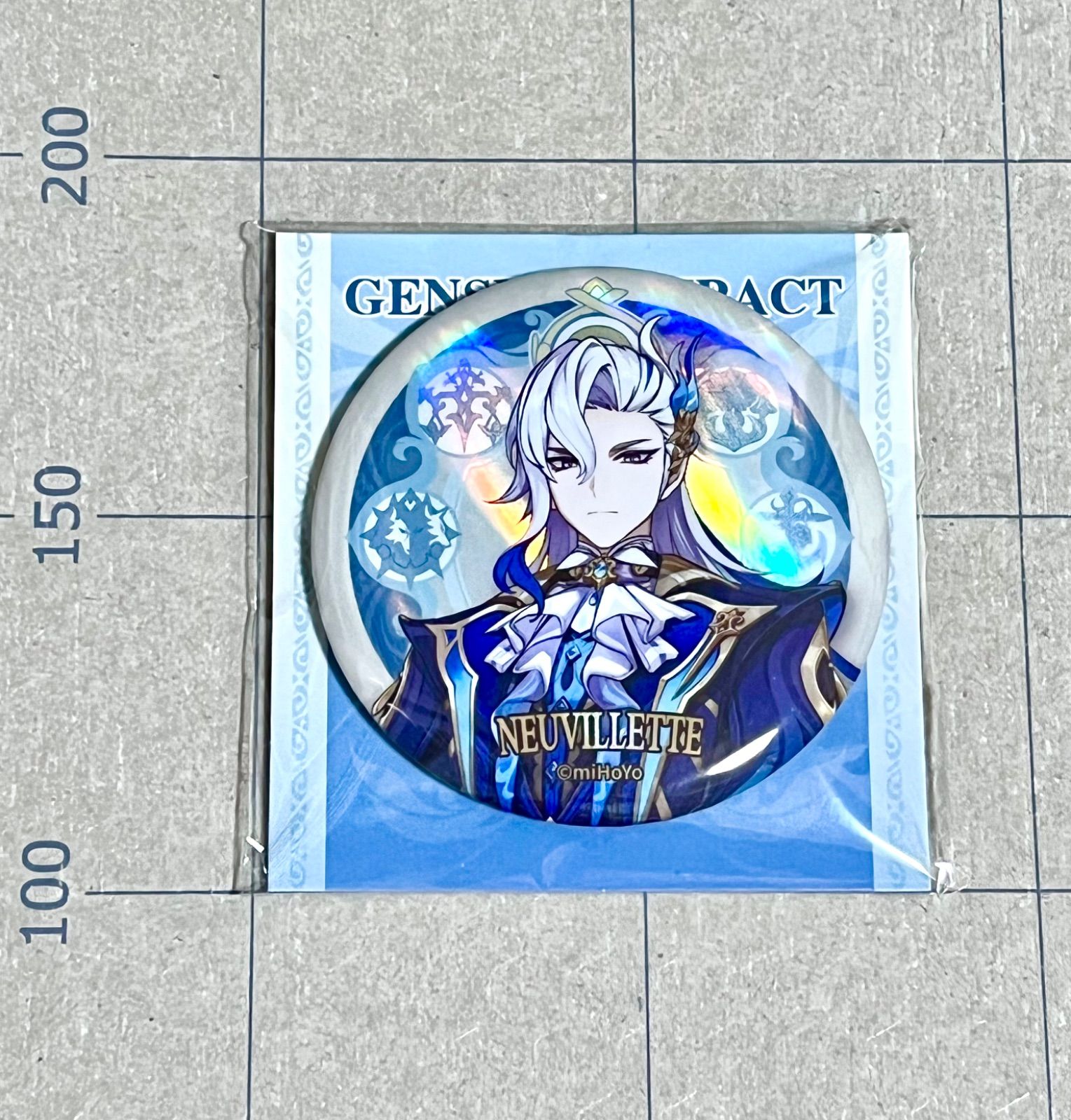 原神 ヌヴィレット 缶バッジ 公式正規品 Amazon.co.jp: 原 神 ヌヴィレット 缶バッジ フォンテーヌ 公式