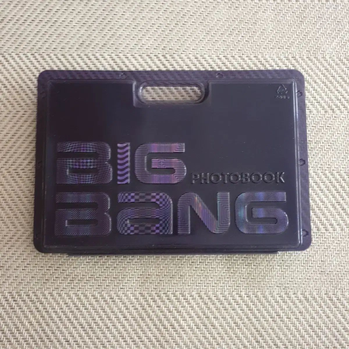 BIGBANG 直筆ナンバー付フォトブック TOP BIGBANGフォトブック （BIGBANG フォトブック T.O.P直筆ナンバー