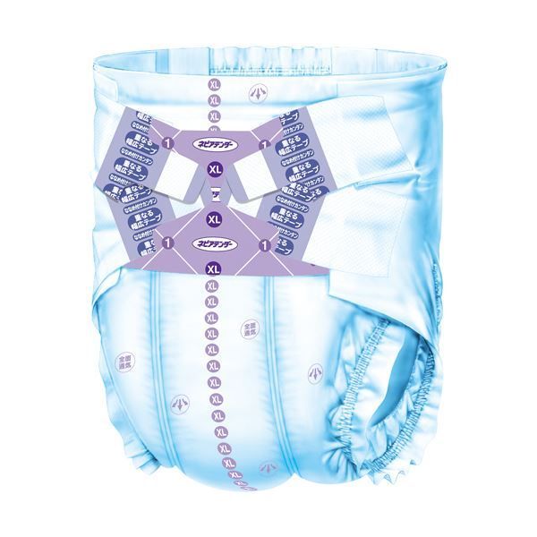 ネピアアテンダー XL パンツ型おむつ 20枚 ネピアアテンダー XL パンツ型おむつ 20枚