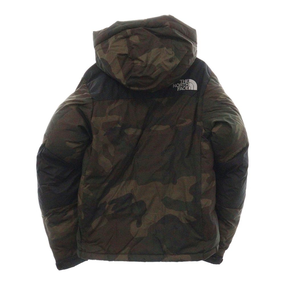 THE NORTH FACE バルトロライトジャケット　カモ　 ND91720 THE NORTH FACE ノースフェイス バルトロライトジャケット