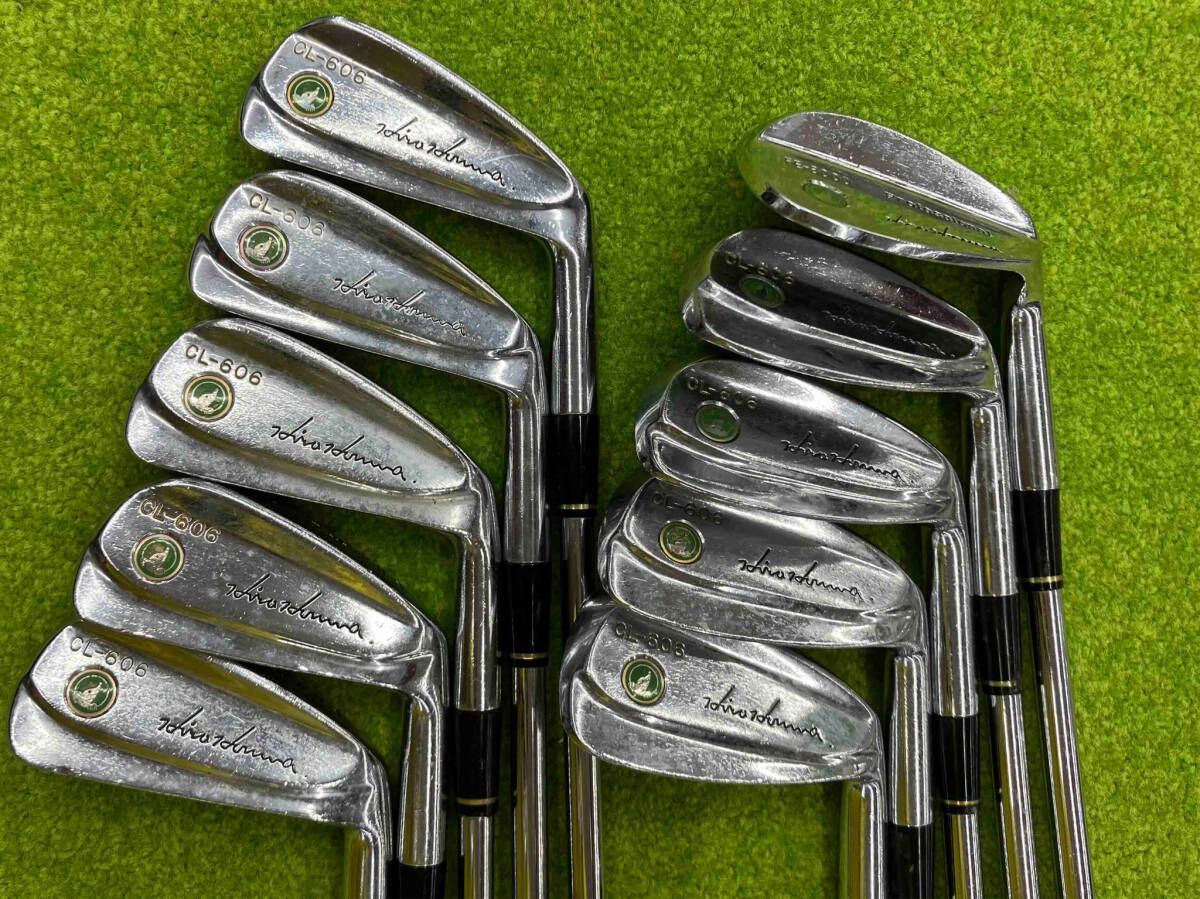 HONMA GOLF/ホンマゴルフ CL-606 アイアンセット MS35 フレックスR 10s