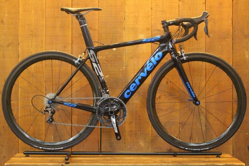 サーヴェロ CERVELO S2 2014年モデル 51サイズ シマノ アルテグラ 6800