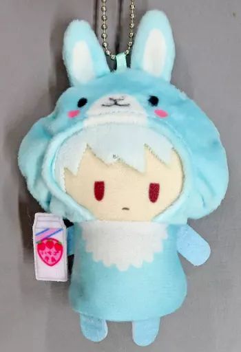 中古】ぬいぐるみマスコット・ぬいぐるみバッジ 坂田銀時 「銀魂