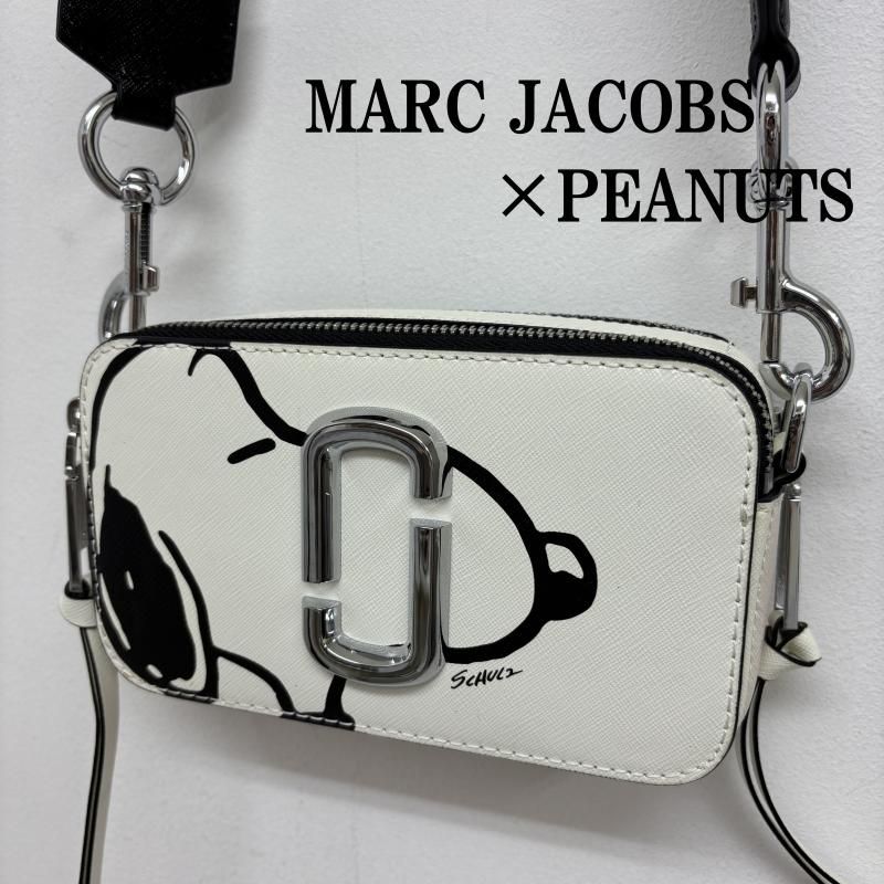 MARCJACOBS マークジェイコブス ショルダーバッグ PEANUTS