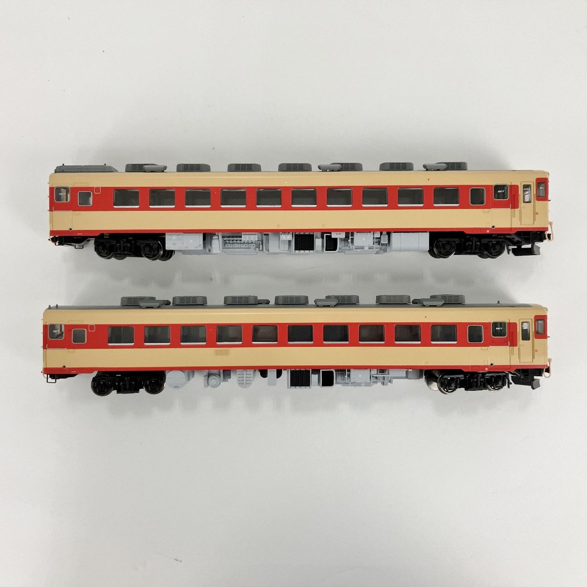 HOゲージ 鉄道模型