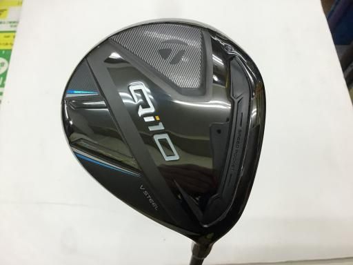 中古】 テーラーメイド Qi10 3W フェアウェイウッド FW Diamana