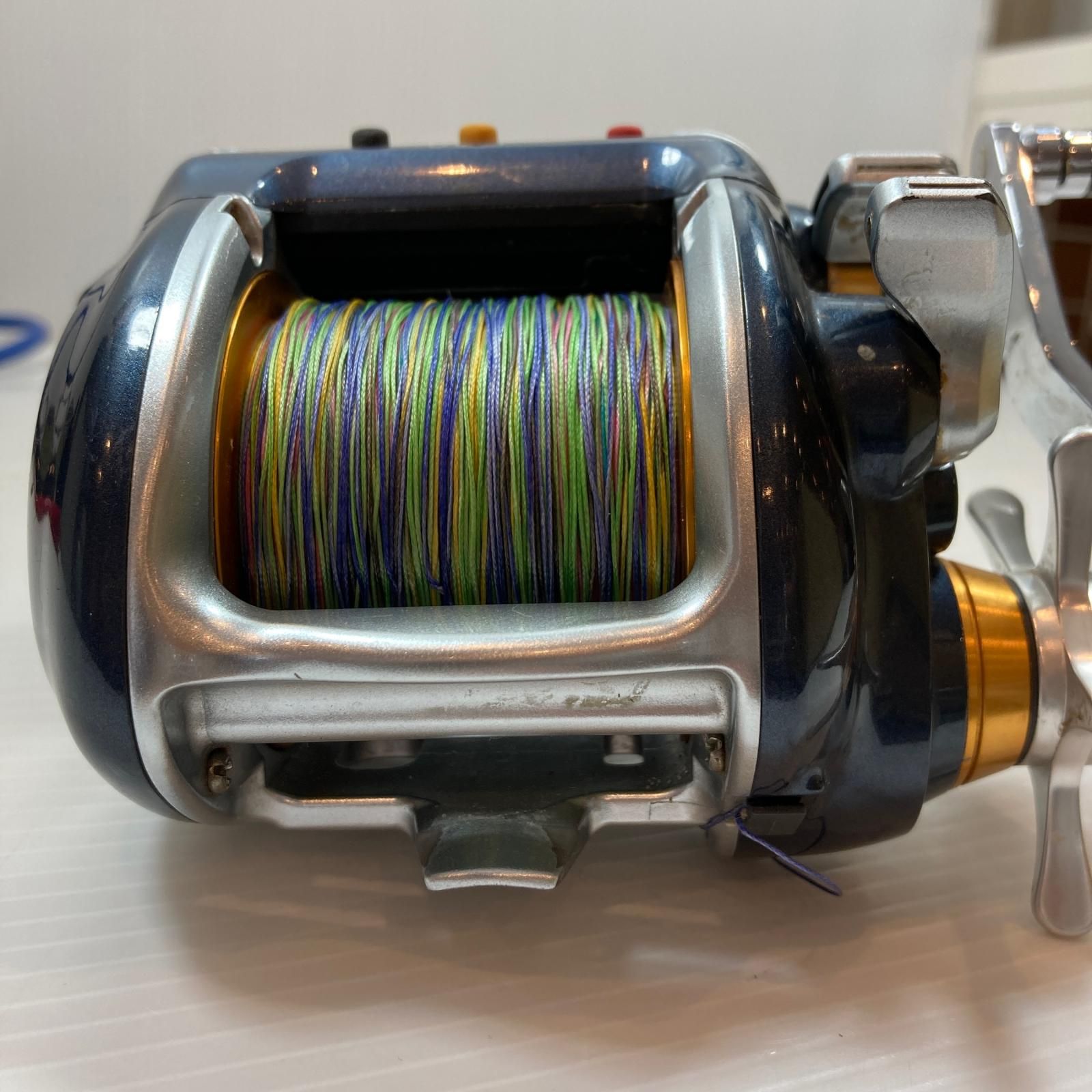 ττSHIMANO シマノ 電動リール 07電動丸 ビーストマスター 3000