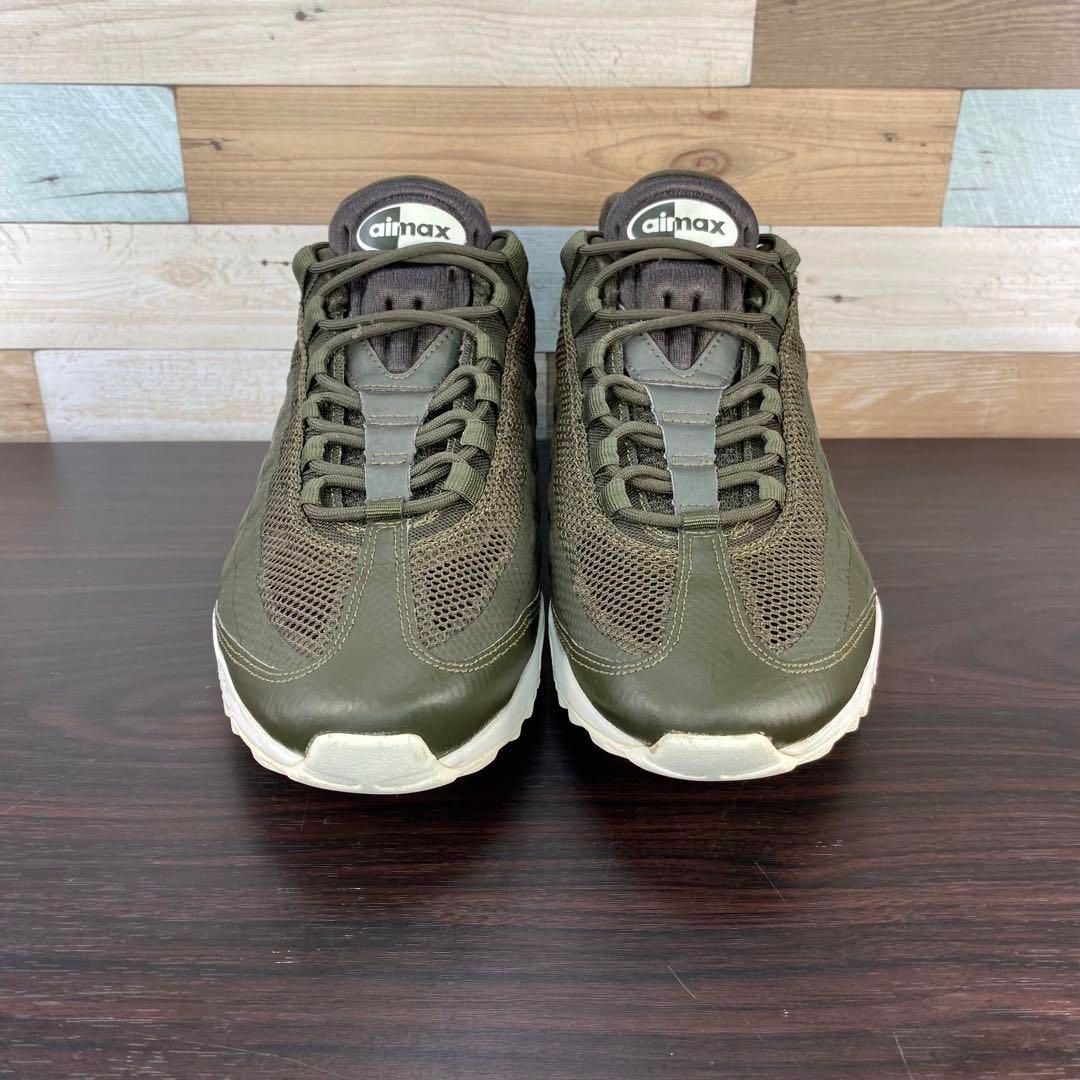 NIKE AIR MAX 95 ULTRA ESSENTIAL ナイキ エアマックス 95 ウルトラ 