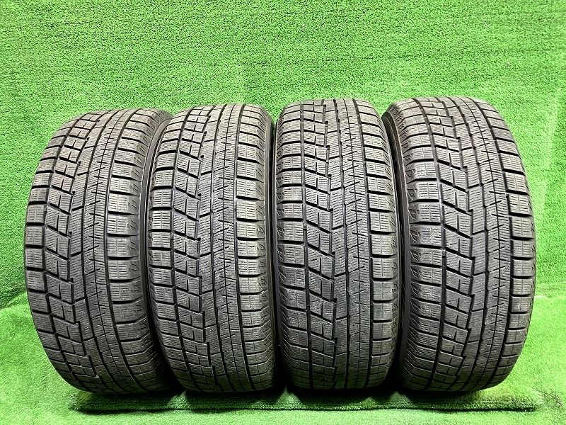 100%新品，2026 YOKOHAMA スタッドレス ヨコハマ アイスガードIG60 205/55R16 4本 7ミリ 2022年 スタッドレス