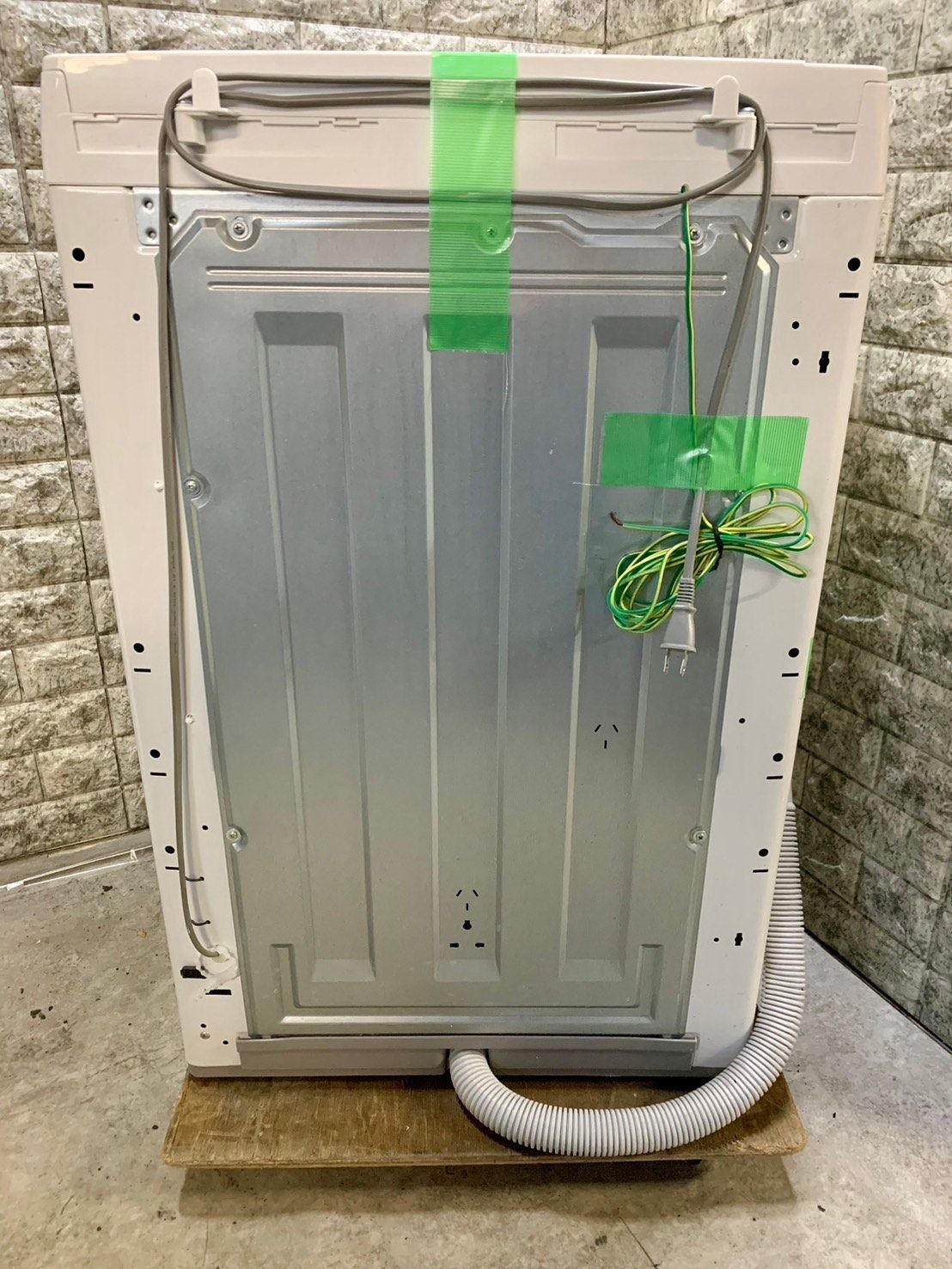 大阪送料無料☆3か月保障付き☆洗濯機☆2020年☆シャープ☆6kg☆ES  