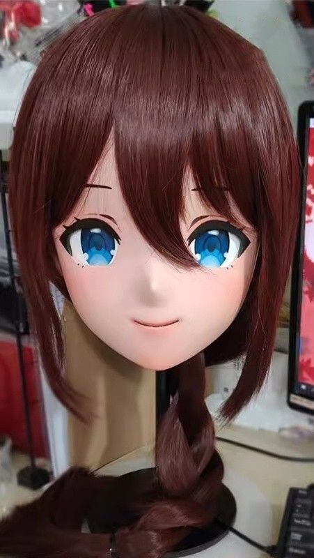 オーダーメイド ハーフマスク NO.15 kigurumi コスプレ 着ぐるみ オーダーメイド ハーフマスク NO.15 kigurumi コスプレ 着ぐるみ