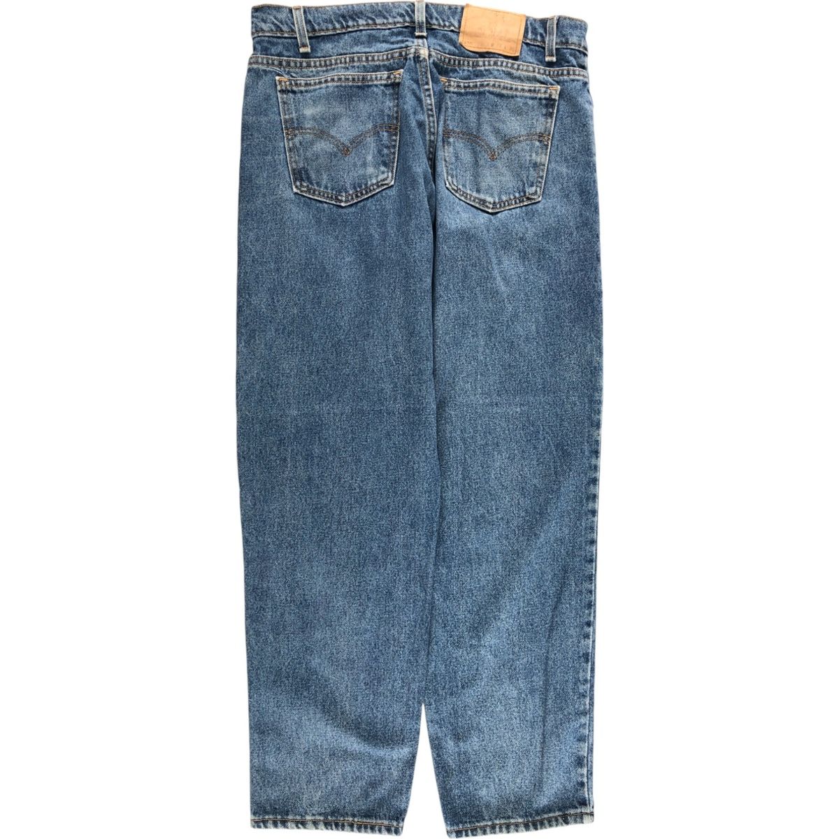 古着 90年代 リーバイス Levi's 550 RELAXED FIT TAPERED LEG